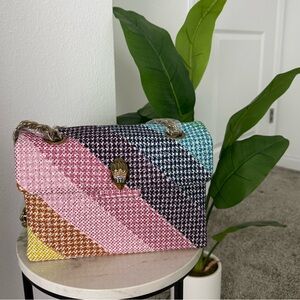 Kurt Geiger Beaded Multi-Color NWT Kensington